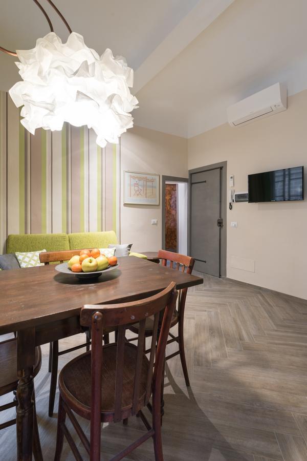 Roommo Accademia Флоренция Екстериор снимка